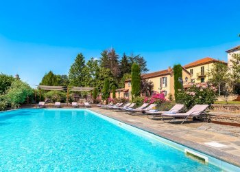 Villa Trifamiliare piazza IV novembre 1, Acqui Terme - foto 1