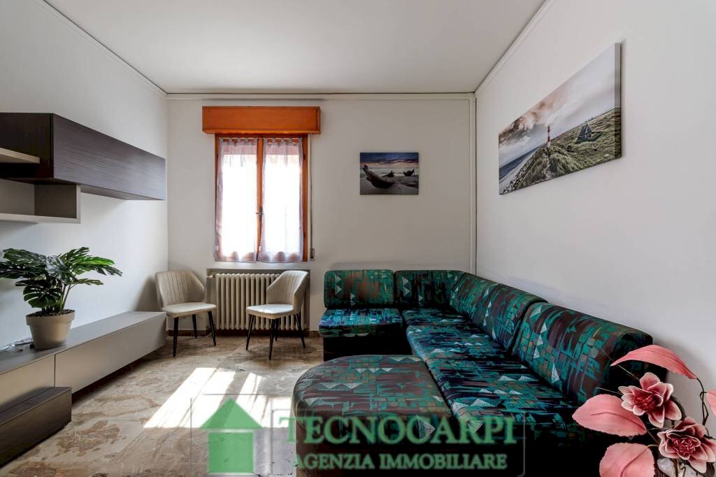 Salone - Villa a Schiera Carpi - foto 2