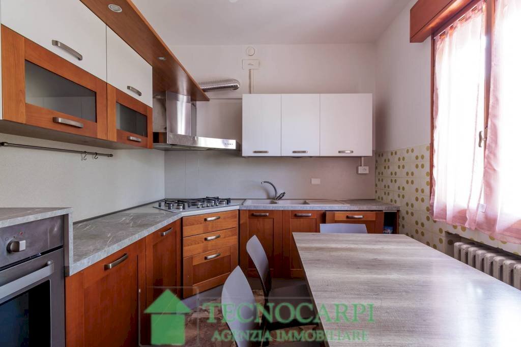 Cucina - Villa a Schiera Carpi - foto 3