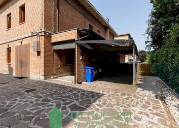 Giardino - Villa a Schiera Carpi - foto 40