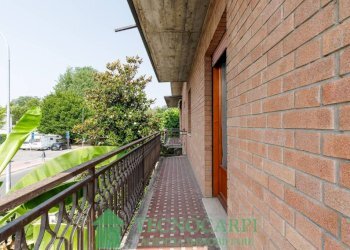 Balcone - Villa a Schiera Carpi - foto 29