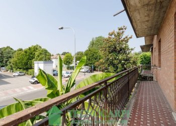 Balcone - Villa a Schiera Carpi - foto 30