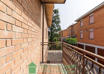 Balcone - Villa a Schiera Carpi - foto 31