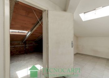 Stanza non arredata - Villa a Schiera Carpi - foto 35