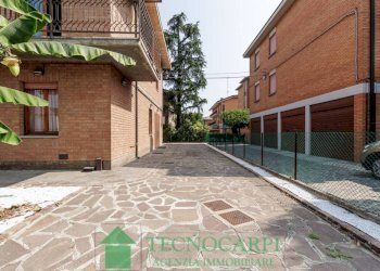 Cortile interno - Villa a Schiera Carpi - foto 37