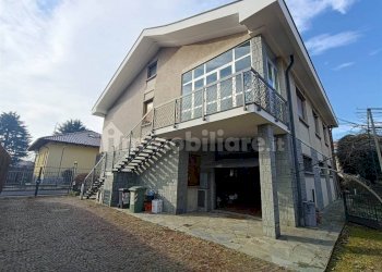 Facciata - Villa via Bruno Buozzi, 3, Orbassano - foto 36