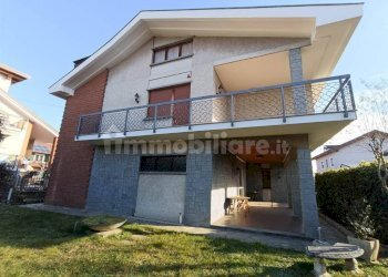 Facciata - Villa via Bruno Buozzi, 3, Orbassano - foto 41