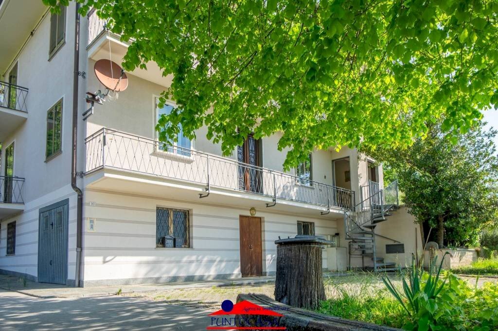 Facciata - Villa via Monte Nebin, Villar San Costanzo - foto 3