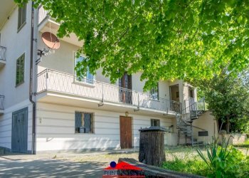 Facciata - Villa via Monte Nebin, Villar San Costanzo - foto 3