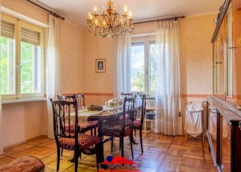 Salone - Villa via Monte Nebin, Villar San Costanzo - foto 14