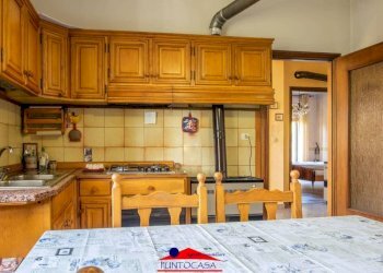 Cucina - Villa via Monte Nebin, Villar San Costanzo - foto 16