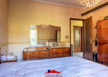 Camera da letto - Villa via Monte Nebin, Villar San Costanzo - foto 20