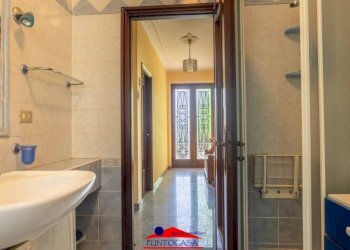 Bagno - Villa via Monte Nebin, Villar San Costanzo - foto 22