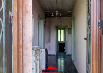 Corridoio - Villa via Monte Nebin, Villar San Costanzo - foto 25