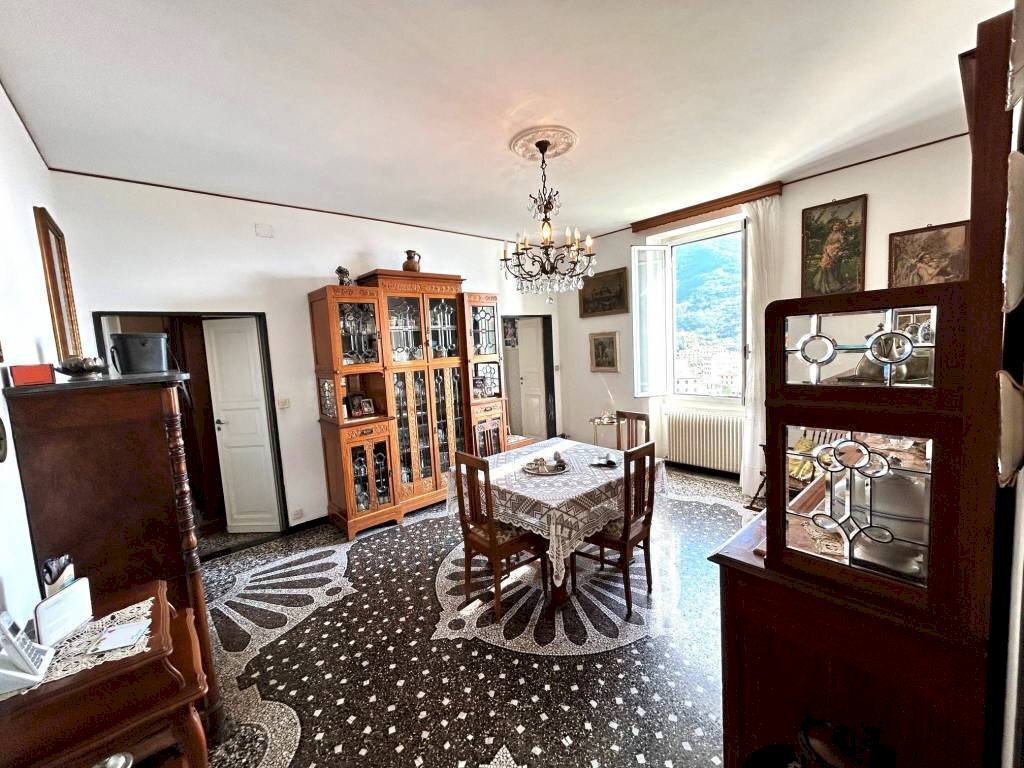 Salone - Appartamento via di Mezzo, Camogli - foto 1