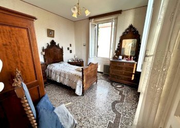 Camera da letto - Appartamento via di Mezzo, Camogli - foto 8