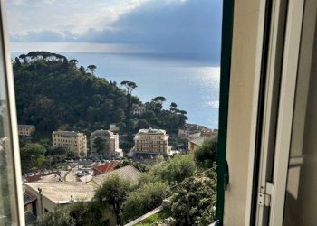 Vista - Appartamento via di Mezzo, Camogli - foto 12