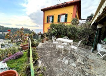 Giardino - Appartamento via di Mezzo, Camogli - foto 13