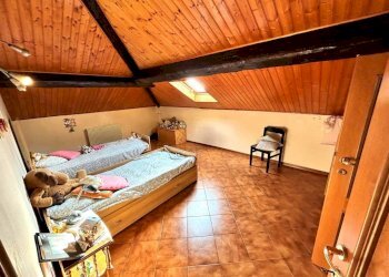 Camera da letto - Appartamento via di Mezzo, Camogli - foto 18