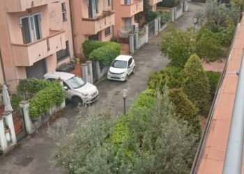 Vista - Villa a Schiera viale Mario Rotili, Benevento - foto 2