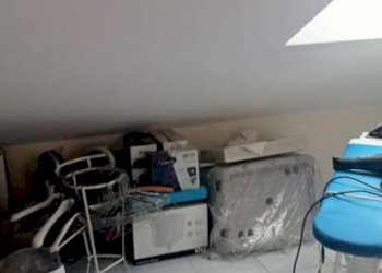 Ripostiglio - Villa a Schiera viale Mario Rotili, Benevento - foto 4