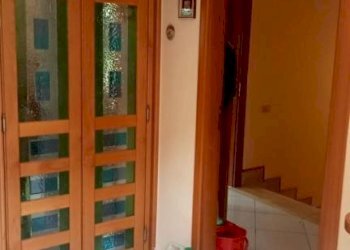 Corridoio - Villa a Schiera viale Mario Rotili, Benevento - foto 17