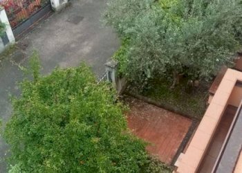 Cortile interno - Villa a Schiera viale Mario Rotili, Benevento - foto 18