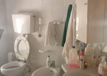 Bagno - Villa a Schiera viale Mario Rotili, Benevento - foto 34