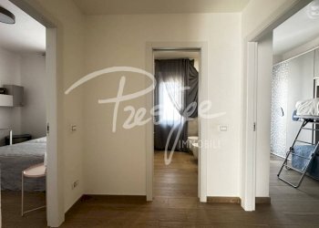 Corridoio - Attico piazza Dante Alighieri, 8, La Spezia - foto 13