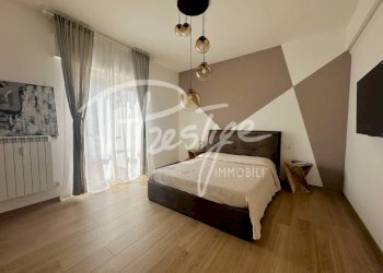 Camera da letto - Attic piazza Dante Alighieri, 8, La Spezia - photo 14