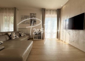 Salone - Attico piazza Dante Alighieri, 8, La Spezia - foto 1