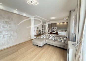 Salone - Attico piazza Dante Alighieri, 8, La Spezia - foto 3