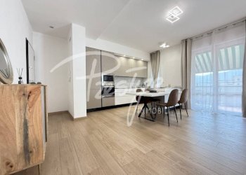 Salone - Attico piazza Dante Alighieri, 8, La Spezia - foto 8