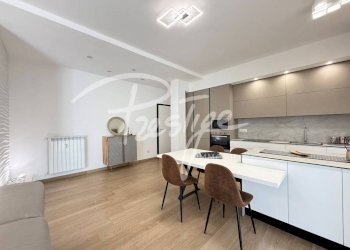 Cucina - Attico piazza Dante Alighieri, 8, La Spezia - foto 9