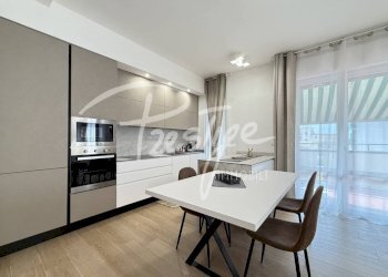 Cucina - Attico piazza Dante Alighieri, 8, La Spezia - foto 10