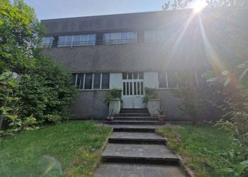 Facciata - Capannone via per Castellanza, Legnano - foto 4