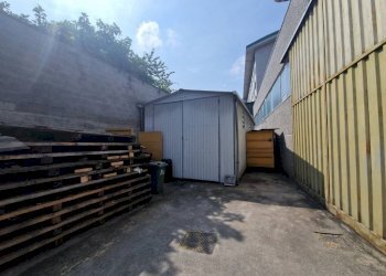 Cortile interno - Capannone via per Castellanza, Legnano - foto 13