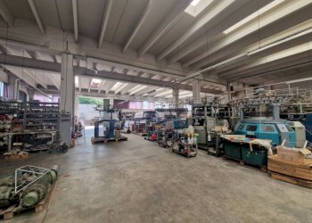 Magazzino - Capannone via per Castellanza, Legnano - foto 16