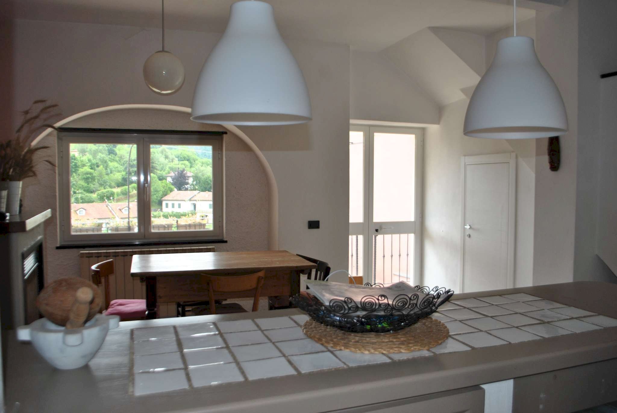 casa semindipendente con giardino e e terrazzo in  - Terratetto - Terracielo via Francesco Ruzza, Voltaggio - foto 1