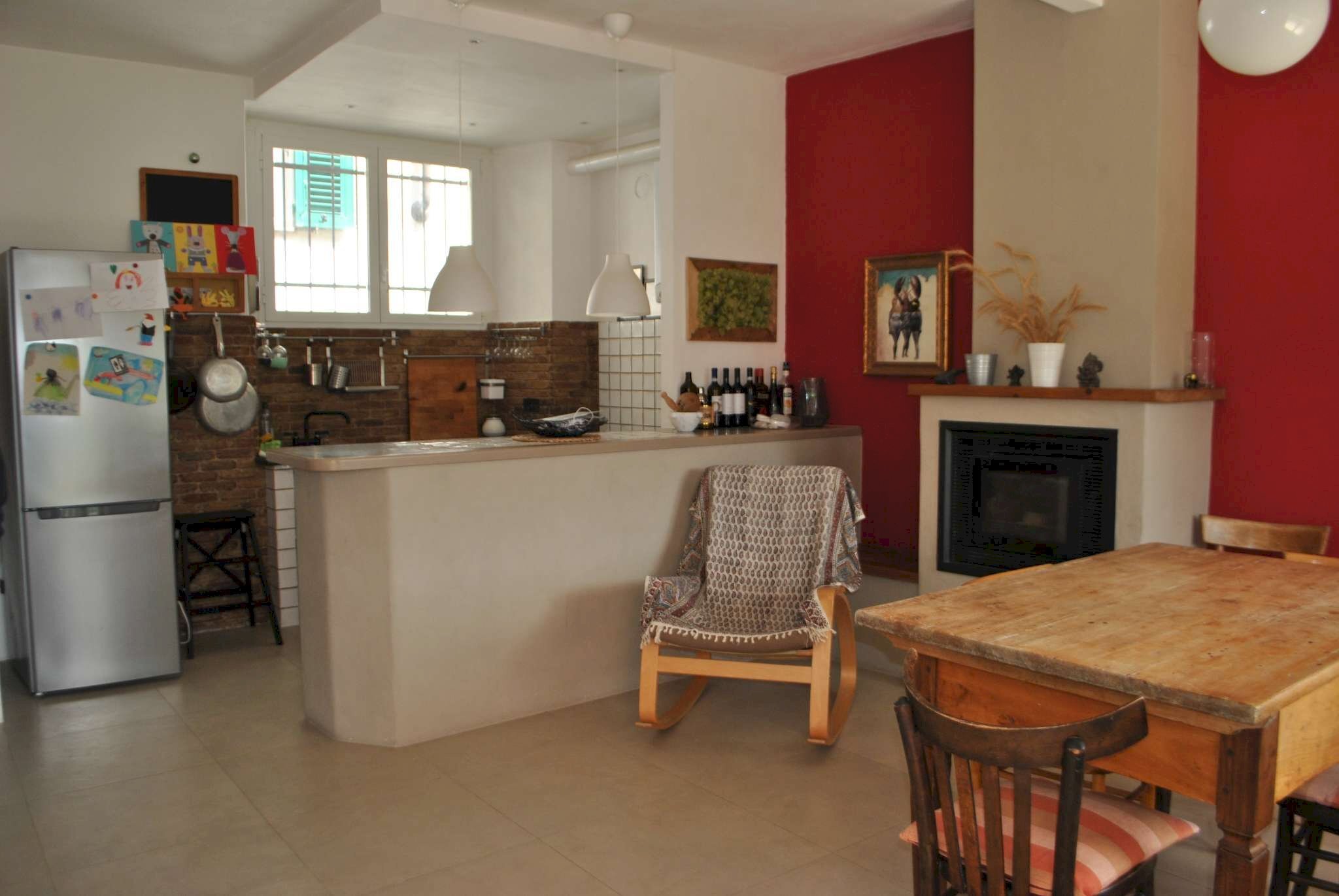 casa semindipendente con giardino e e terrazzo in - Terratetto - Terracielo via Francesco Ruzza, Voltaggio - foto 3