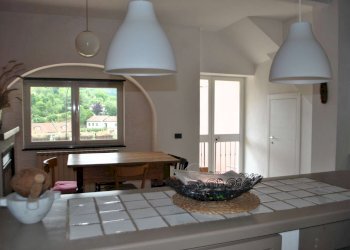 casa semindipendente con giardino e e terrazzo in  - Terratetto - Terracielo via Francesco Ruzza, Voltaggio - foto 1