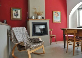 casa semindipendente con giardino e e terrazzo in  - Terratetto - Terracielo via Francesco Ruzza, Voltaggio - foto 2