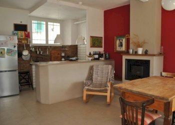 casa semindipendente con giardino e e terrazzo in  - Terratetto - Terracielo via Francesco Ruzza, Voltaggio - foto 3