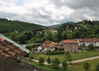 casa semindipendente con giardino e e terrazzo in  - Terratetto - Terracielo via Francesco Ruzza, Voltaggio - foto 8