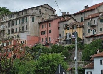 casa semindipendente con giardino e e terrazzo in  - Terratetto - Terracielo via Francesco Ruzza, Voltaggio - foto 19