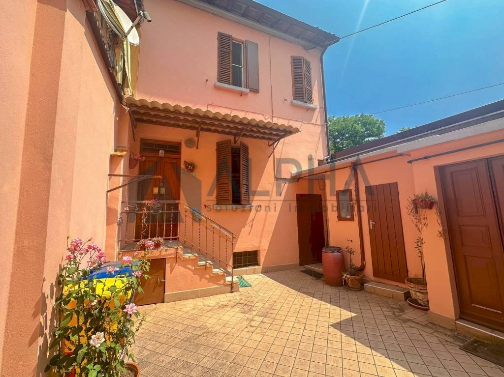 Giardino - Casa indipendente vicolo dei Giardinieri, Forlì - foto 1