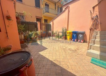 Cortile interno - Casa indipendente vicolo dei Giardinieri, Forlì - foto 6