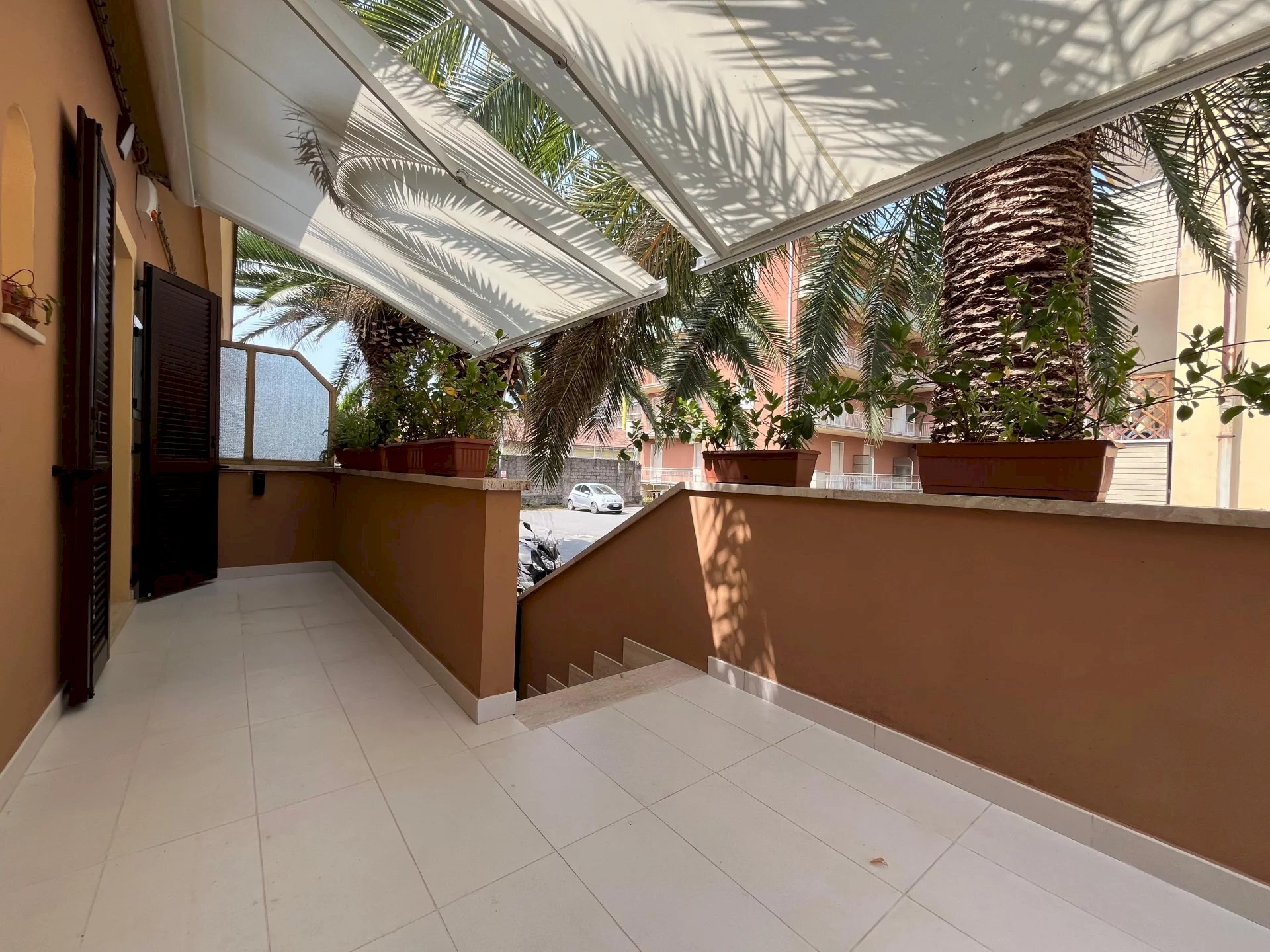 Terrazza - Appartamento Via Parma, Chiavari - foto 1