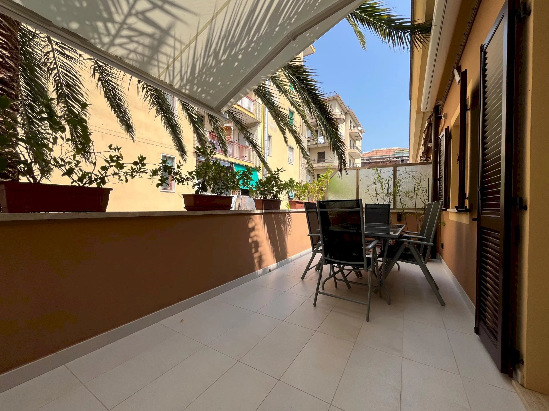 Terrazza - Appartamento Via Parma, Chiavari - foto 2