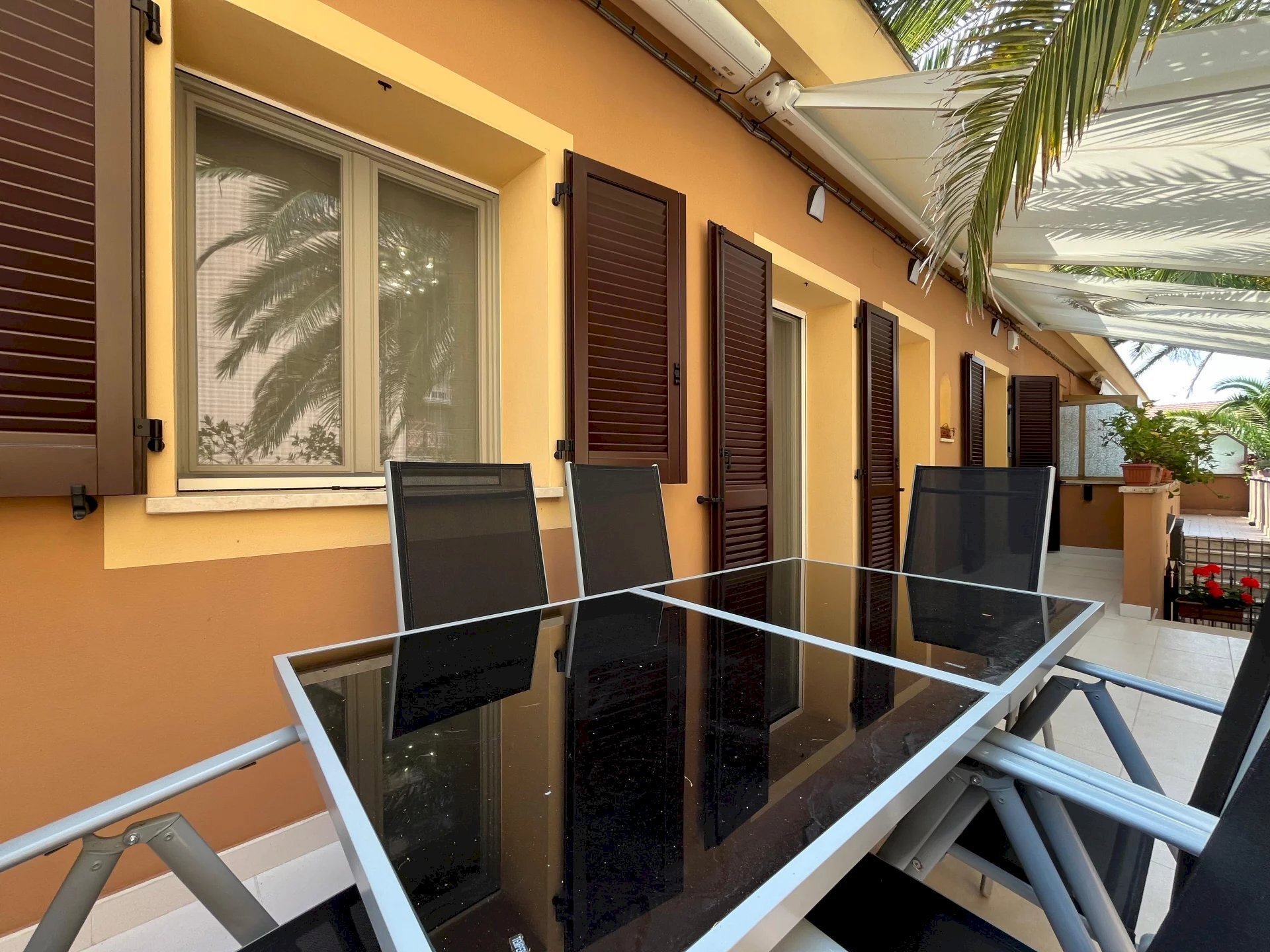 Terrazza - Appartamento Via Parma, Chiavari - foto 3